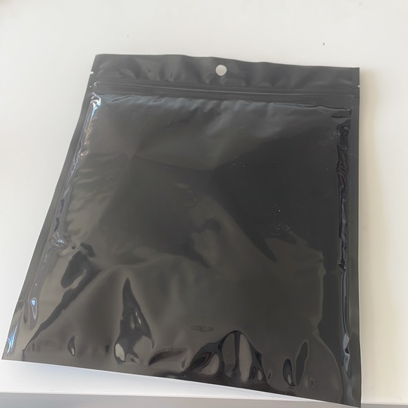 INC International Concepts Macys Silver Tone Cluster Purple Statement Necklace - Picture 5 of 6